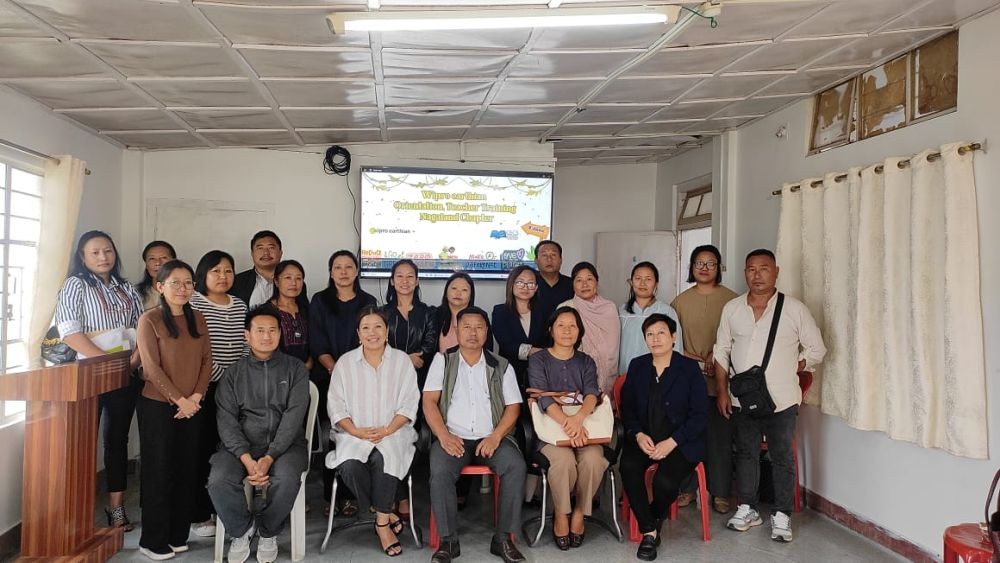 Community Educational Centre Society in partnership with Department of School Education organised a teacher training and orientation on June 3.